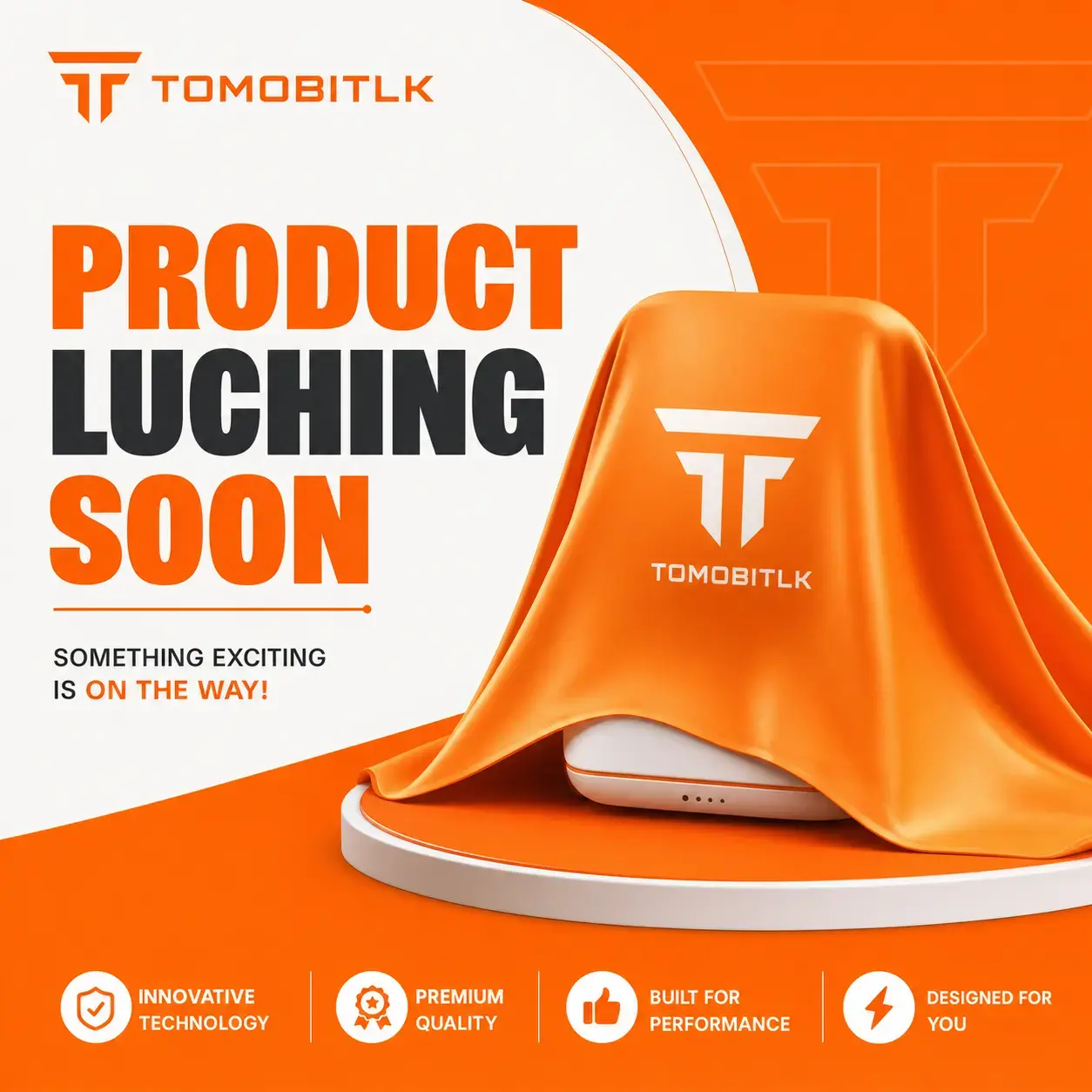 منتجات TOMOBILTK الجديدة قريباً