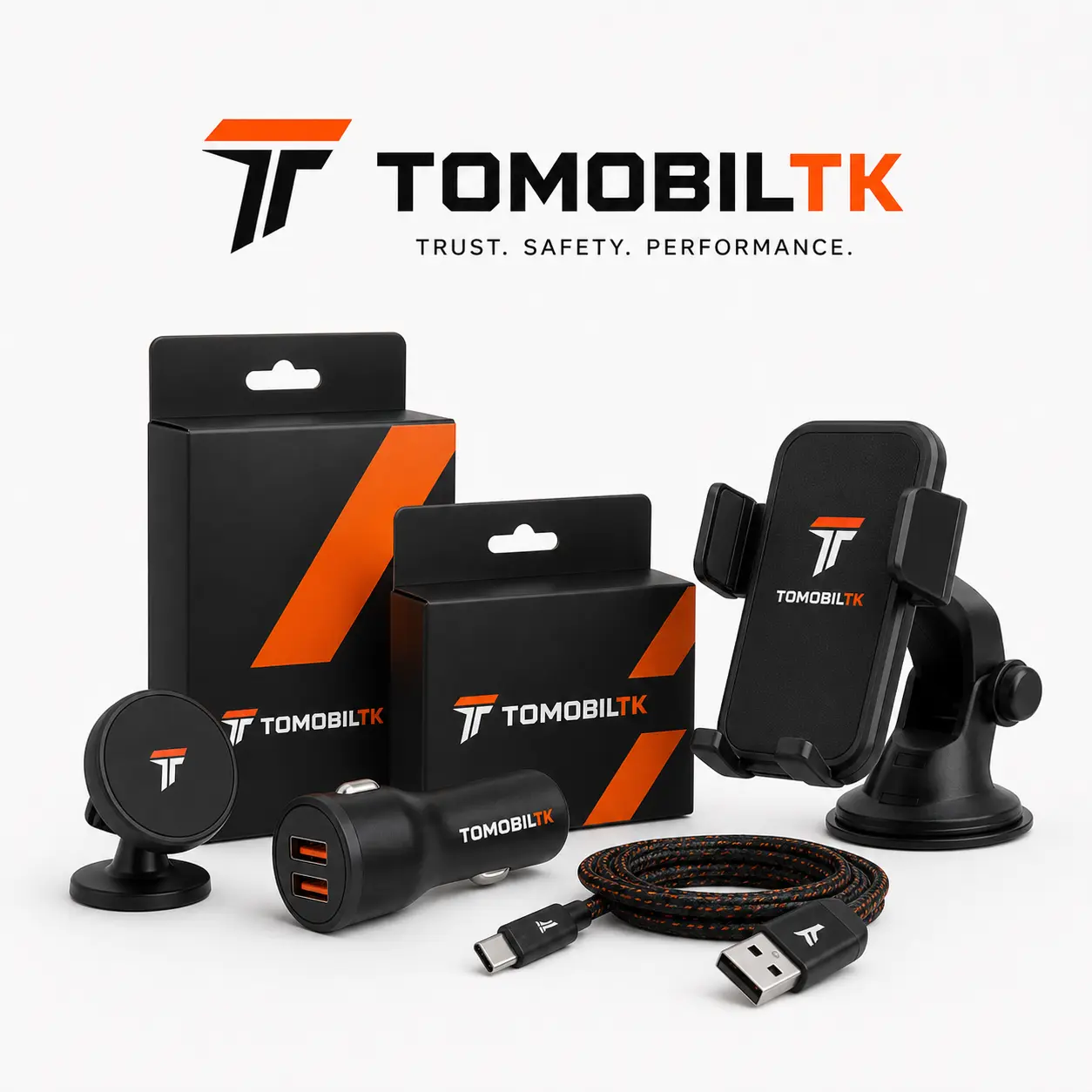 TOMOBILTK ماركة مغربية لإكسسوارات السيارات العملية